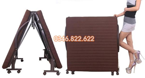 Giường gấp Hàn Quốc HQ29 Giường gấp Hàn Quốc HQ29