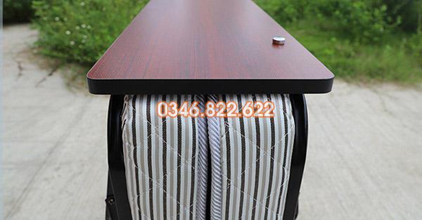 Giường gấp khách sạn nệm mút Giường gấp khách sạn nệm mút