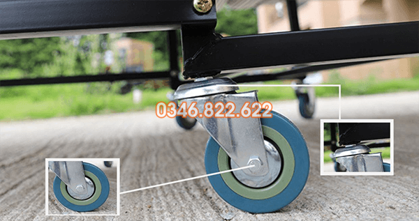 Giường gấp khách sạn nệm mút Giường gấp khách sạn nệm mút