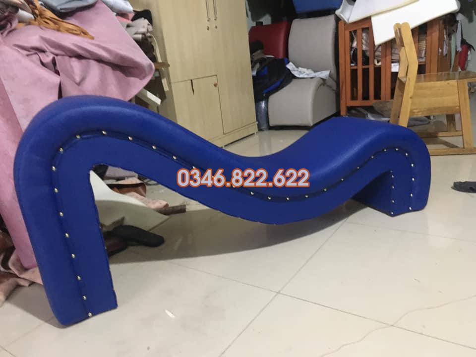 Ghế tình yêu mẫu cách điệu nghệ thuật Ghế tình yêu mẫu cách điệu nghệ thuật