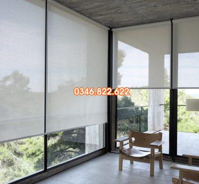 Rèm cuốn lưới Rèm cuốn lưới