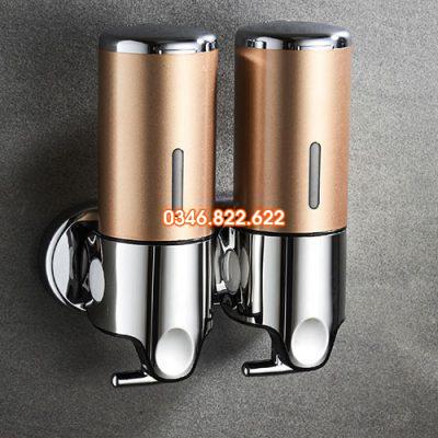 Bình đựng nước rửa tay inox gắn tường Bình đựng nước rửa tay inox gắn tường