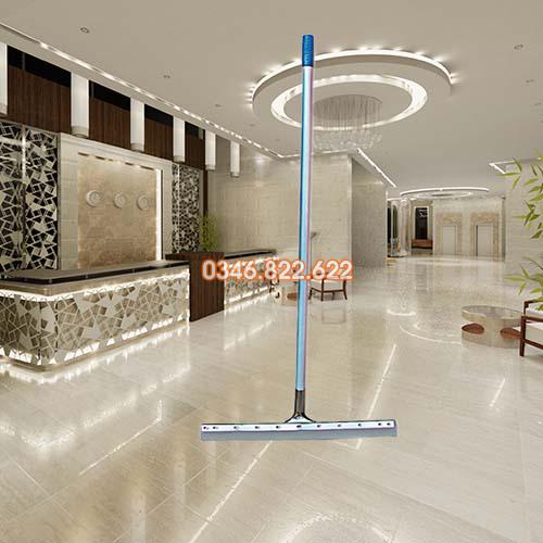 Cây gạt nước sàn nhad inox Cây gạt nước sàn nhad inox