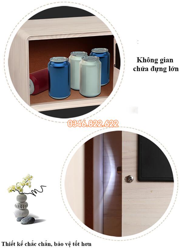 Két sắt mã số điện tử Két sắt mã số điện tử