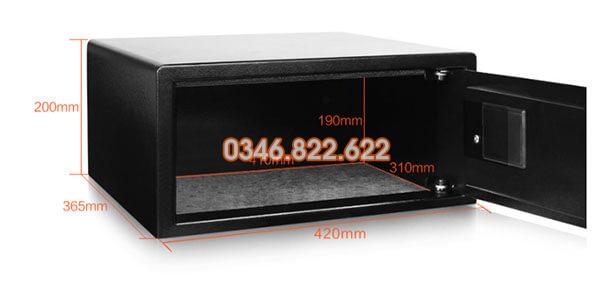 Két sắt mini khách sạn Két sắt mini khách sạn