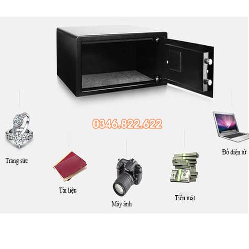 Két sắt mini khách sạn Két sắt mini khách sạn