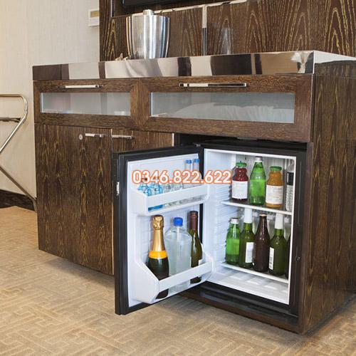 Tủ mát khách sạn HOMESUN cửa kính trong 40 lít Tủ mát khách sạn HOMESUN cửa kính trong 40 lít