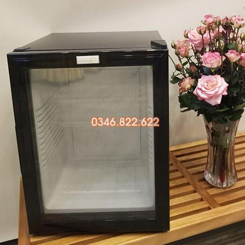 Tủ mát khách sạn HOMESUN cửa kính trong 40 lít Tủ mát khách sạn HOMESUN cửa kính trong 40 lít