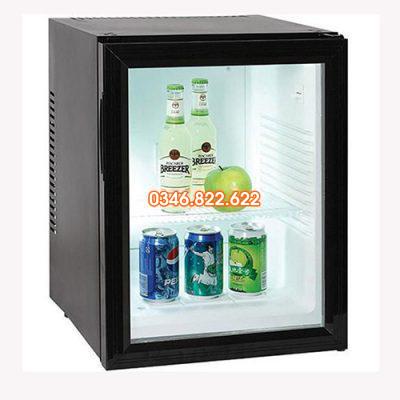 Tủ mát khách sạn HOMESUN cửa kính trong 40 lít Tủ mát khách sạn HOMESUN cửa kính trong 40 lít