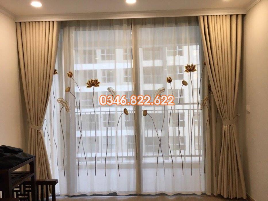 Rèm vải Rèm vải