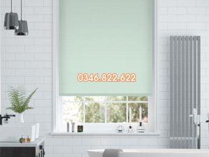 Rèm cuốn trơn Rèm cuốn trơn