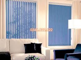 Rèm lá dọc Rèm lá dọc