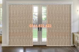 Rèm lá dọc Rèm lá dọc