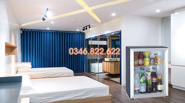 Tủ mát minibar Primo 60 lít Tủ mát minibar Primo 60 lít