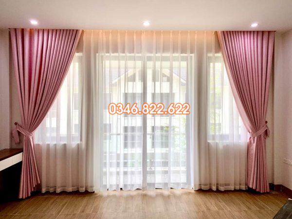 Rèm vải Rèm vải