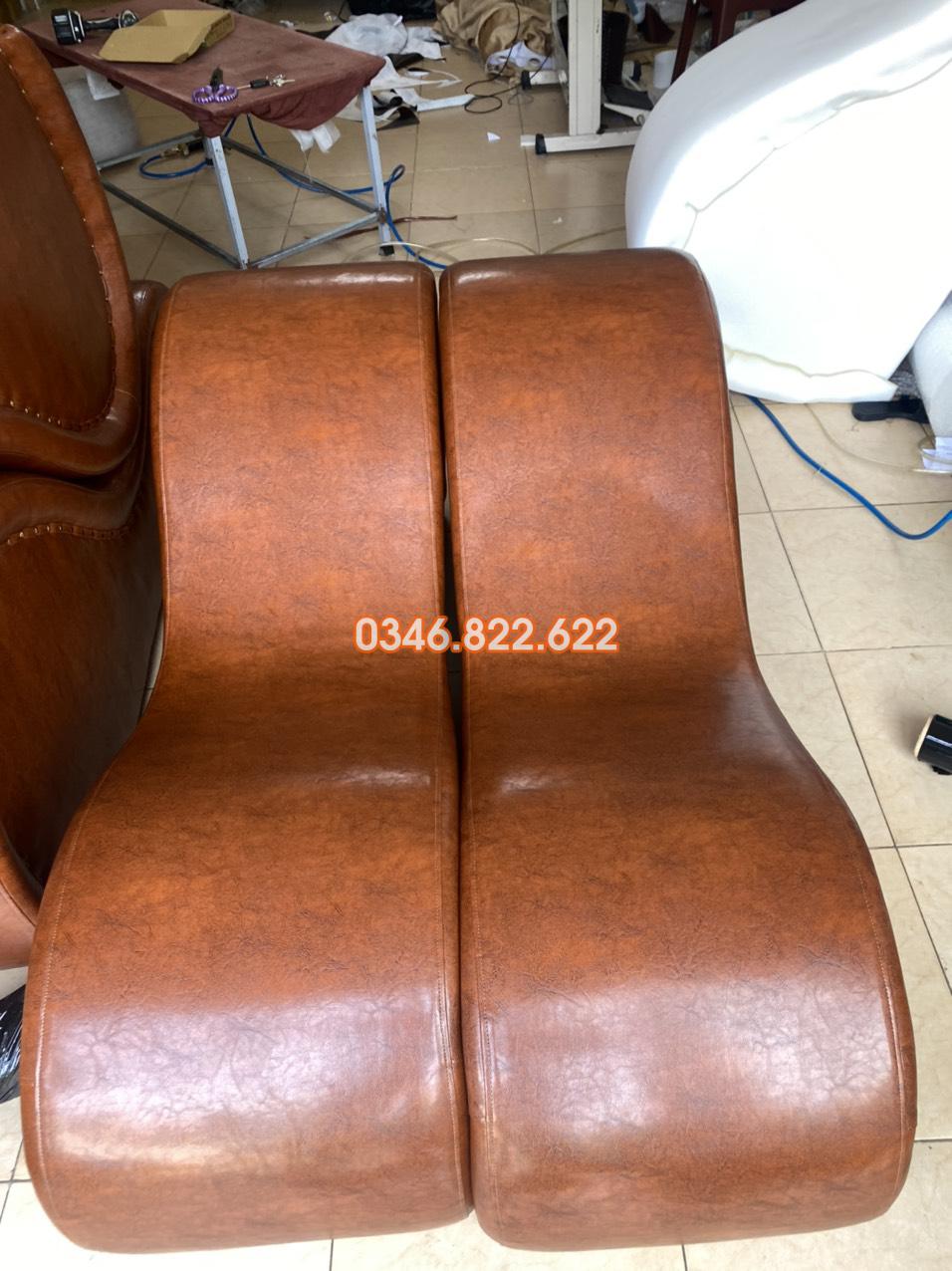 Ghế tình yêu mẫu phổ thông nhất Ghế tình yêu mẫu phổ thông nhất