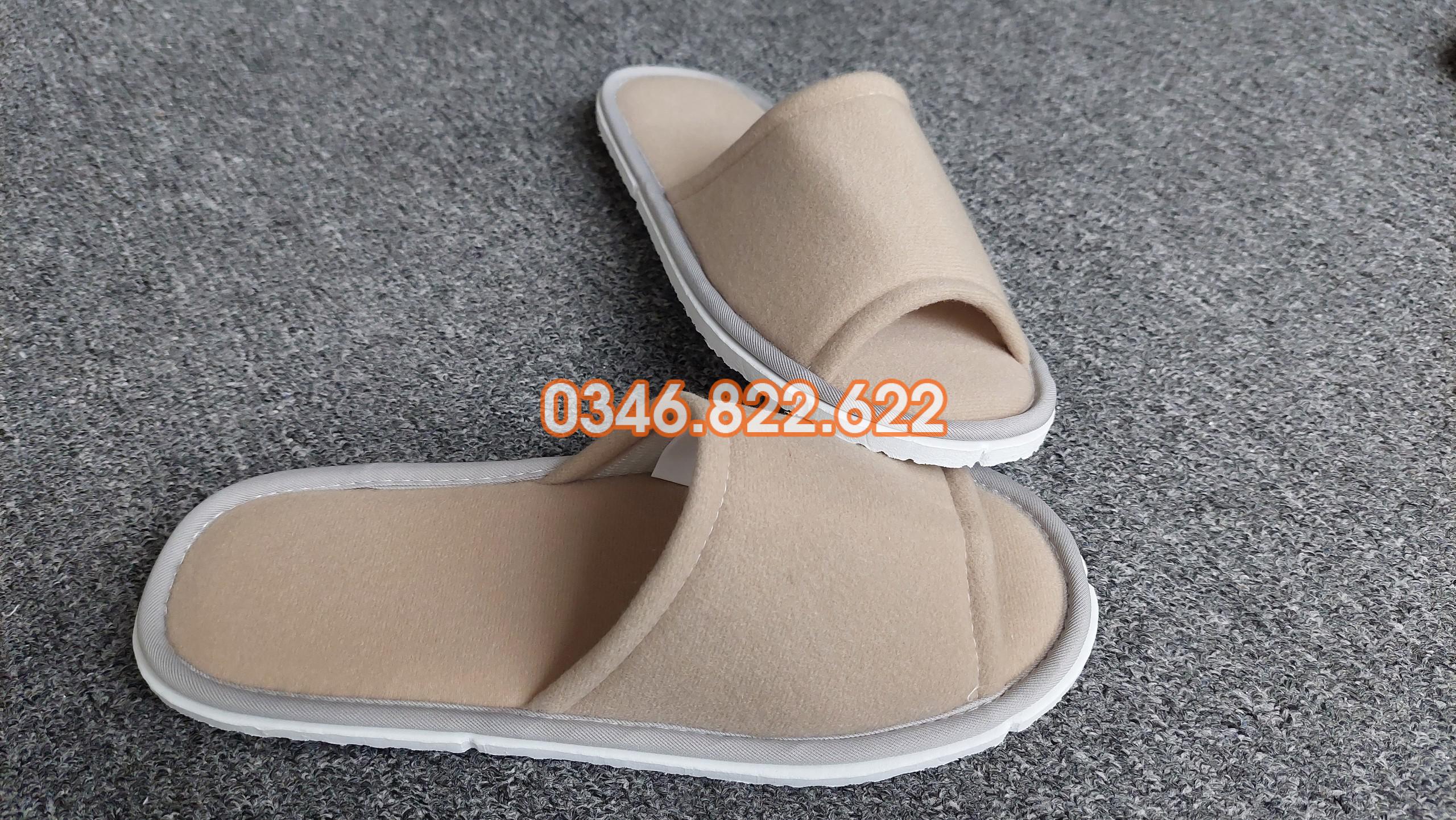 Dép khách sạn vải Tricot Thái cào HỞ/KÍN mũi đế  Eva 5 ly dùng nhiều lần Dép khách sạn vải Tricot Thái cào HỞ/KÍN mũi đế  Eva 5 ly dùng nhiều lần