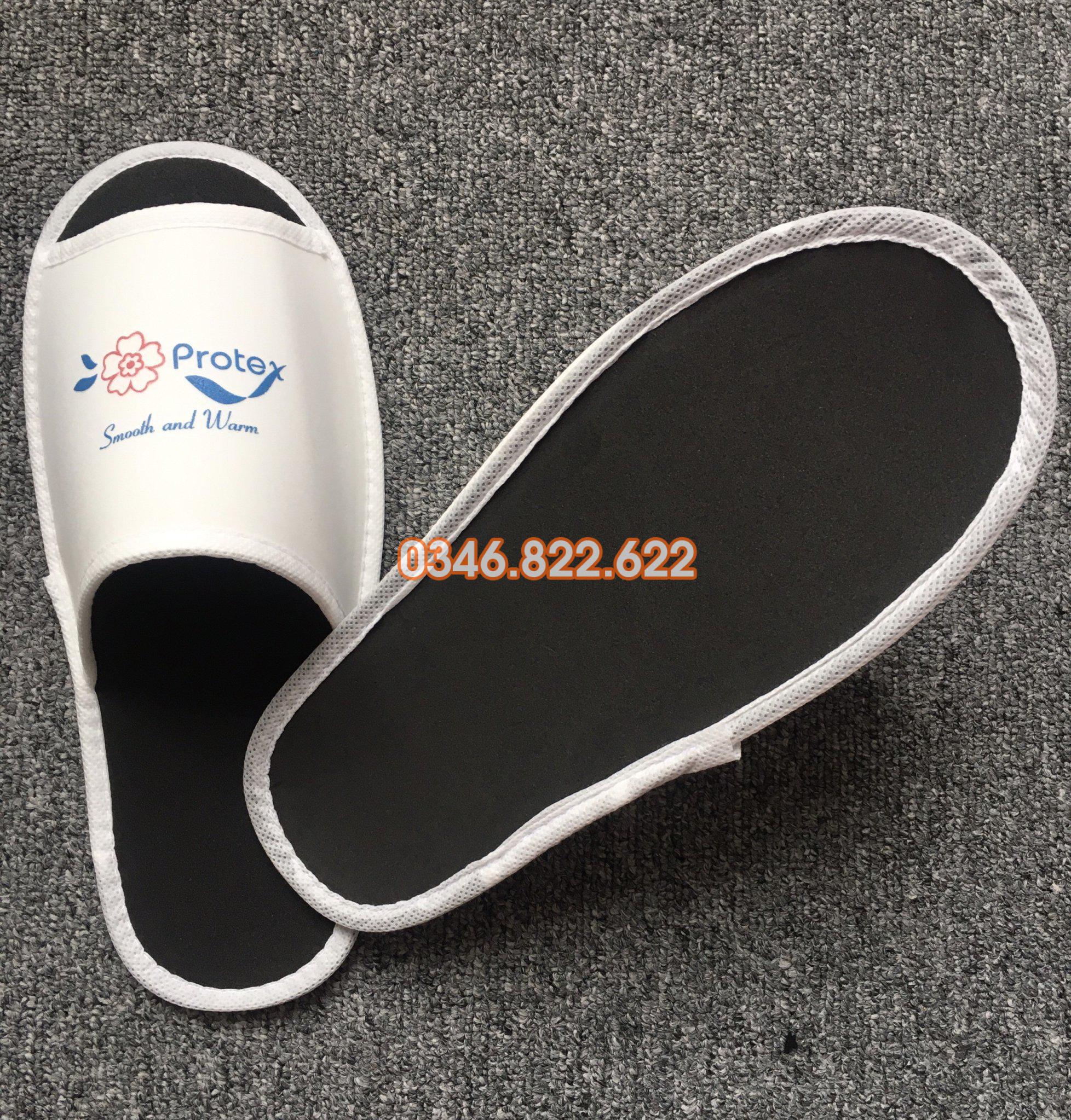 Dép khách sạn xốp Eva HỞ/KÍN mũi dùng 1 lần Dép khách sạn xốp Eva HỞ/KÍN mũi dùng 1 lần