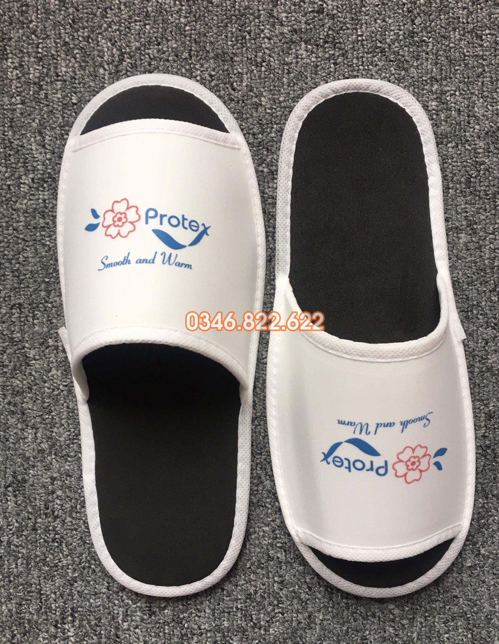 Dép khách sạn xốp Eva HỞ/KÍN mũi dùng 1 lần Dép khách sạn xốp Eva HỞ/KÍN mũi dùng 1 lần